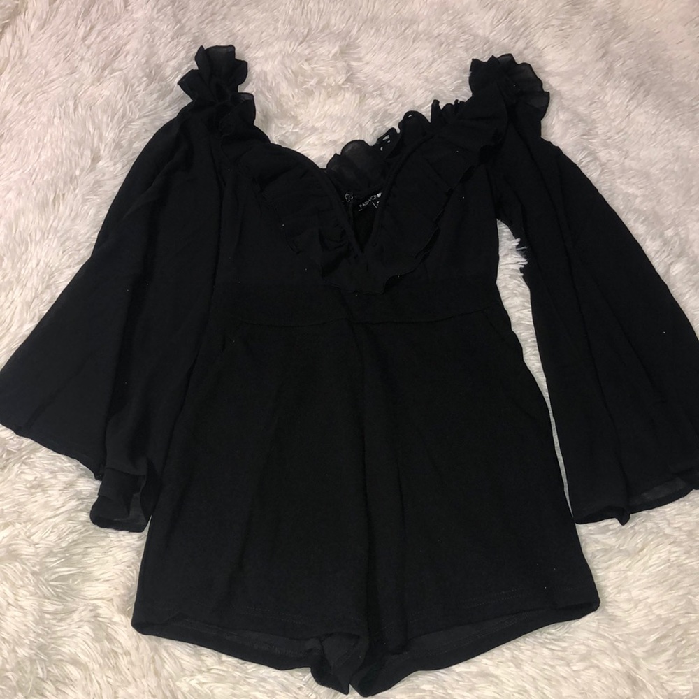 Fashion nova romper